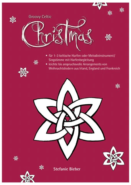 Groovy Celtic Christmas - Stefanie Bieber