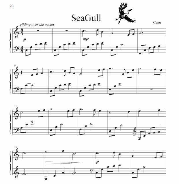 Soaring Strings - Kathryn Cater