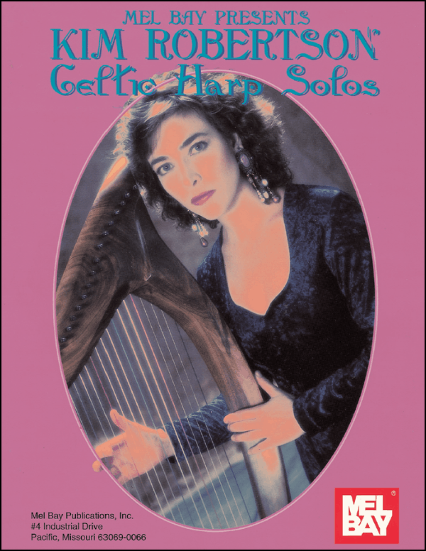 Celtic Harp Solos - Kim Robertson
