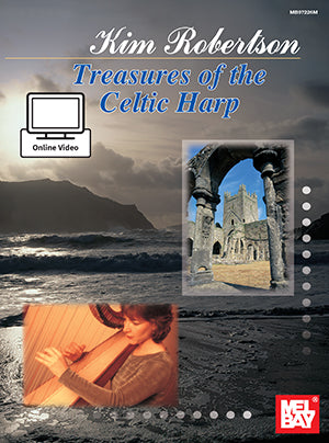 Treasures of the Celtic Harp - arr. Kim Robertson