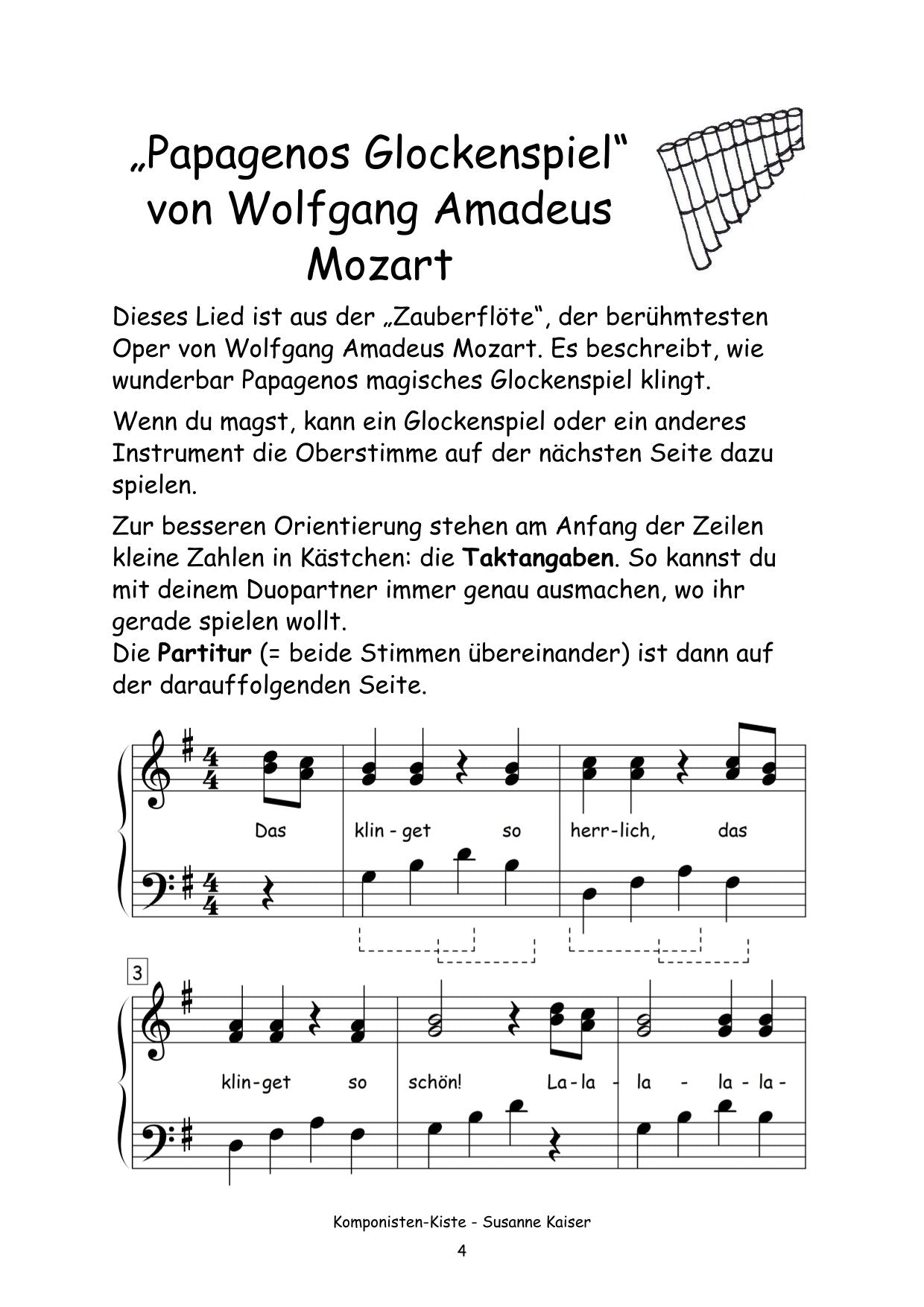 Komponisten-Kiste - Susanne Kaiser