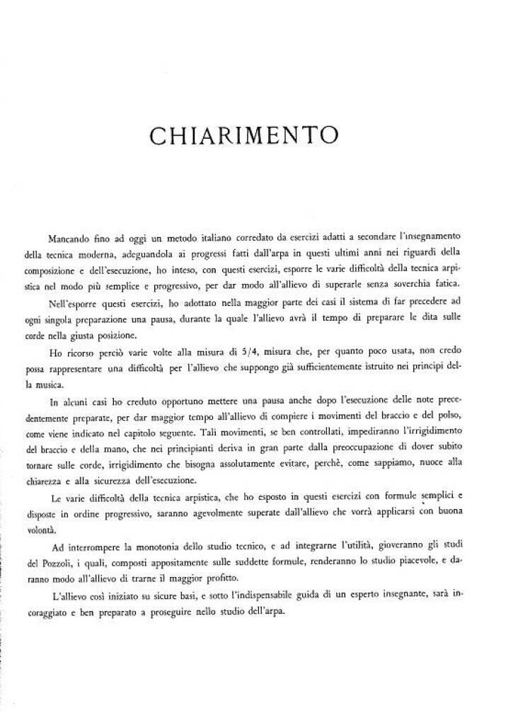 Metodo Per Arpa - Maria Grossi