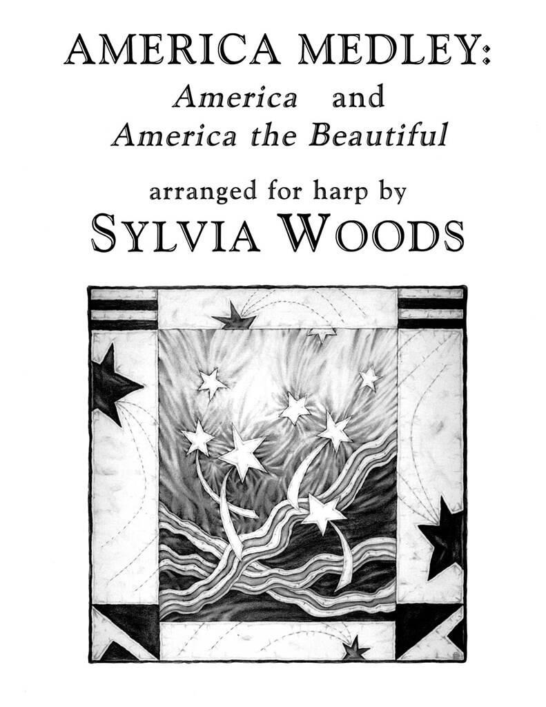 America Medley: America and America the Beautiful - arr. Sylvia Woods