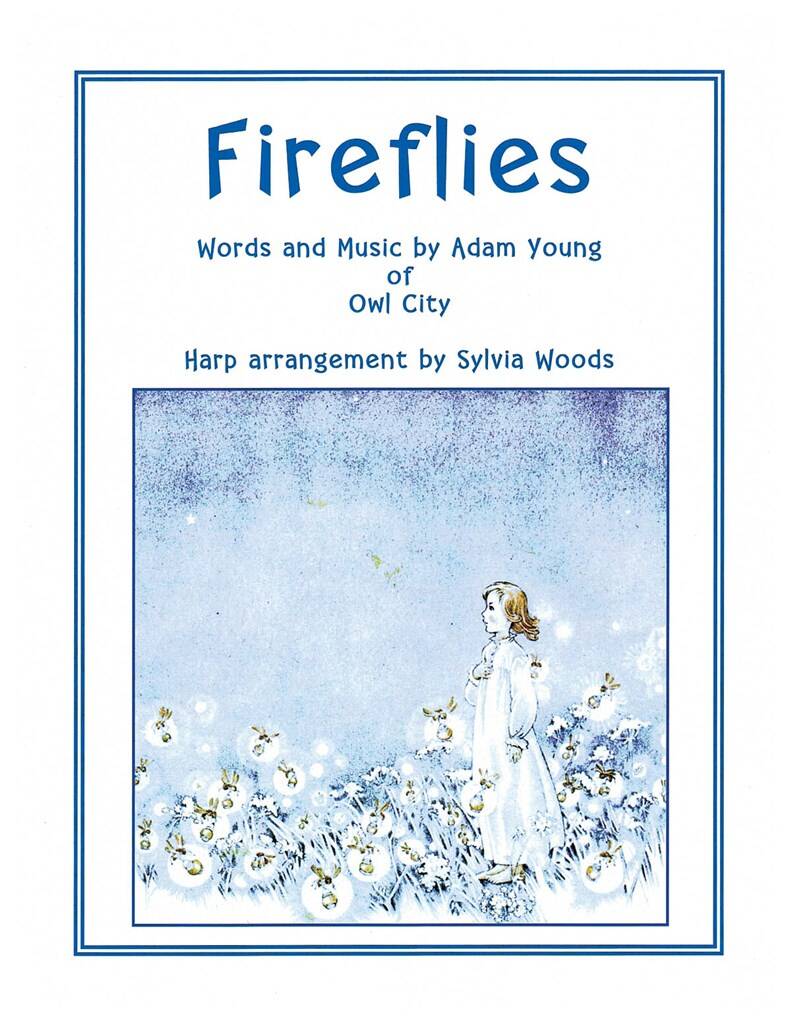 Fireflies - arr. Sylvia Woods