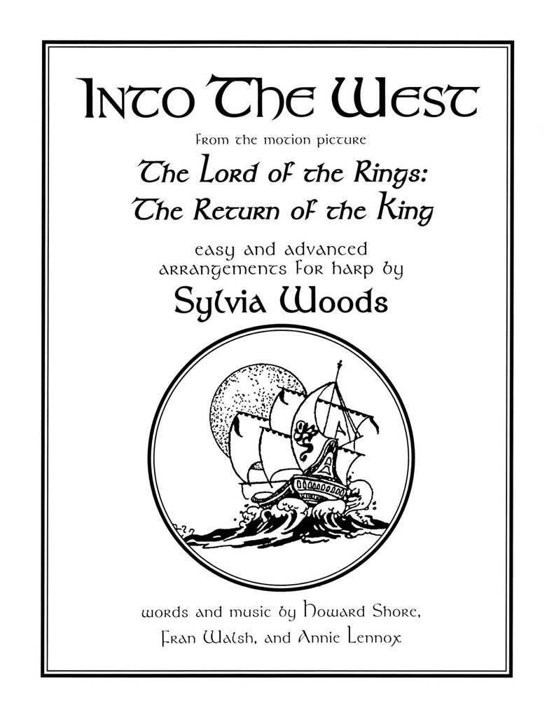 Into the West from The Lord of the Rings - Howard Shore, arr. Sylvia Woods