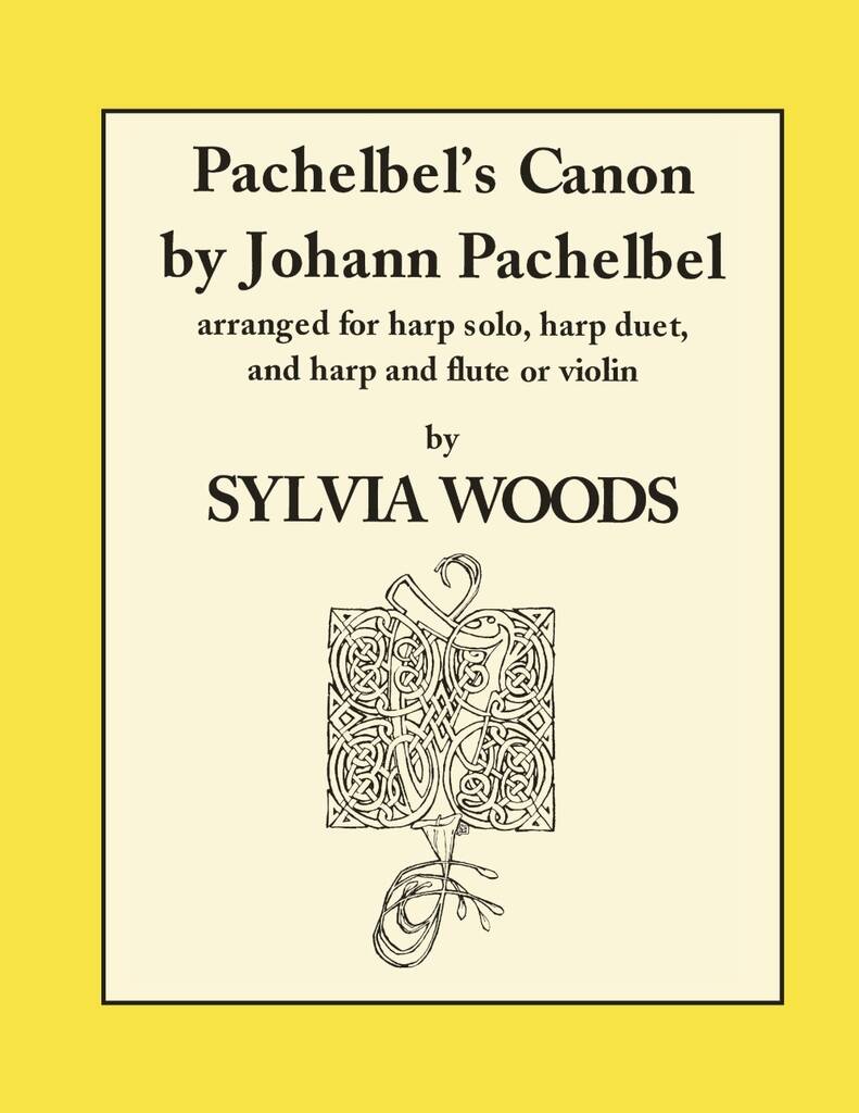 Pachelbel´s Canon - Johann Pachelbel, arr. Sylvia Woods