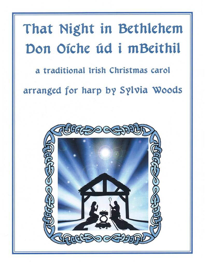 Sylvia-Woods-That-Night-in-Bethlehem-Deckblatt