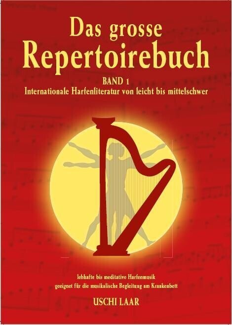 Das große Repertoirebuch - Band 1 - Uschi Laar