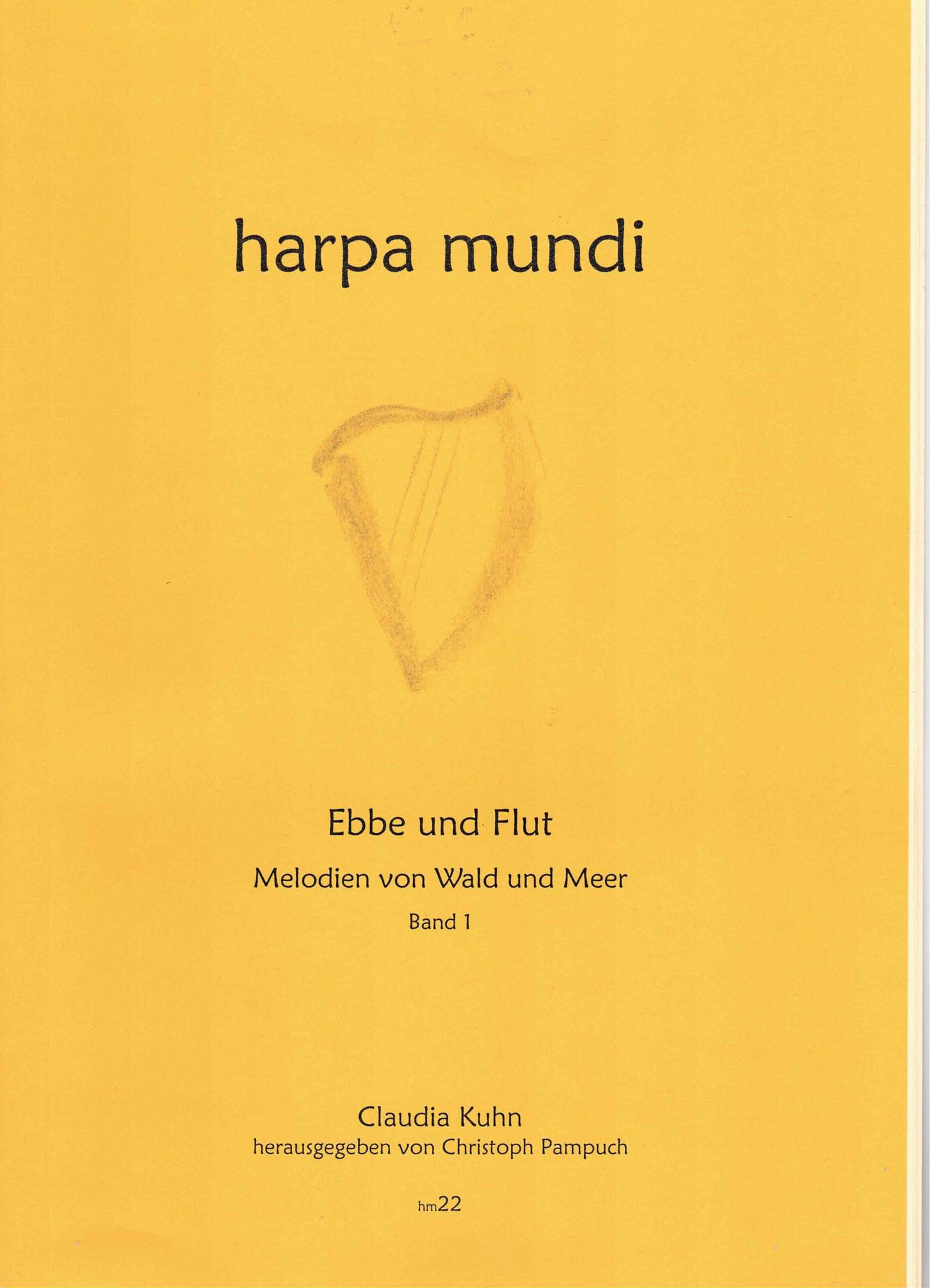 harpa mundi - Ebbe und Flut - C. Pampuch