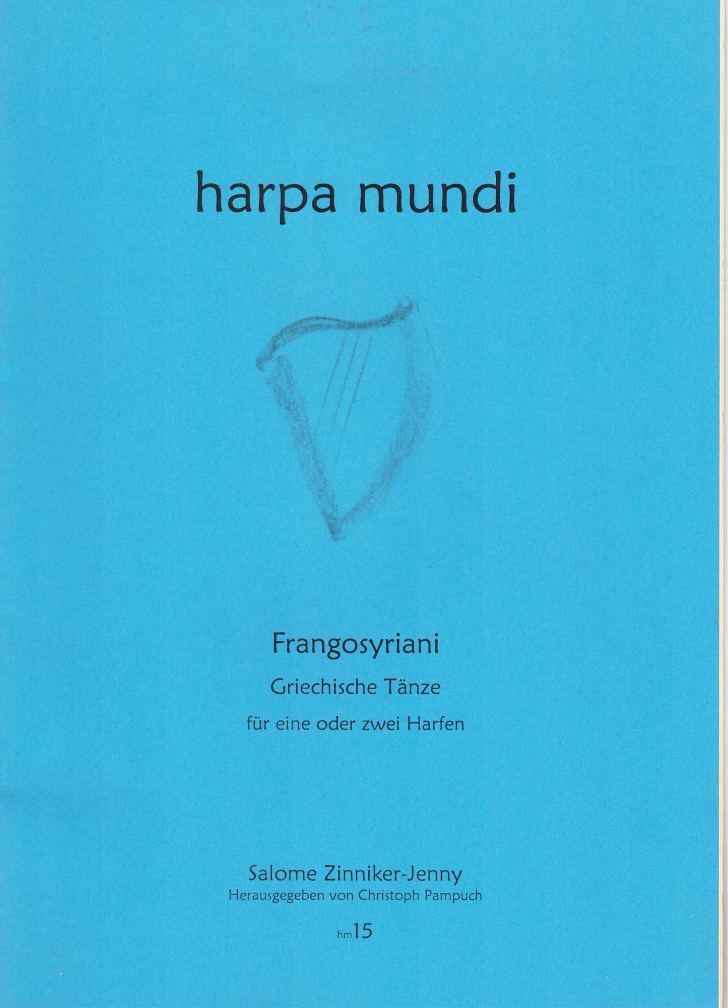harpa mundi - Frangosyriani - C. Pampuch