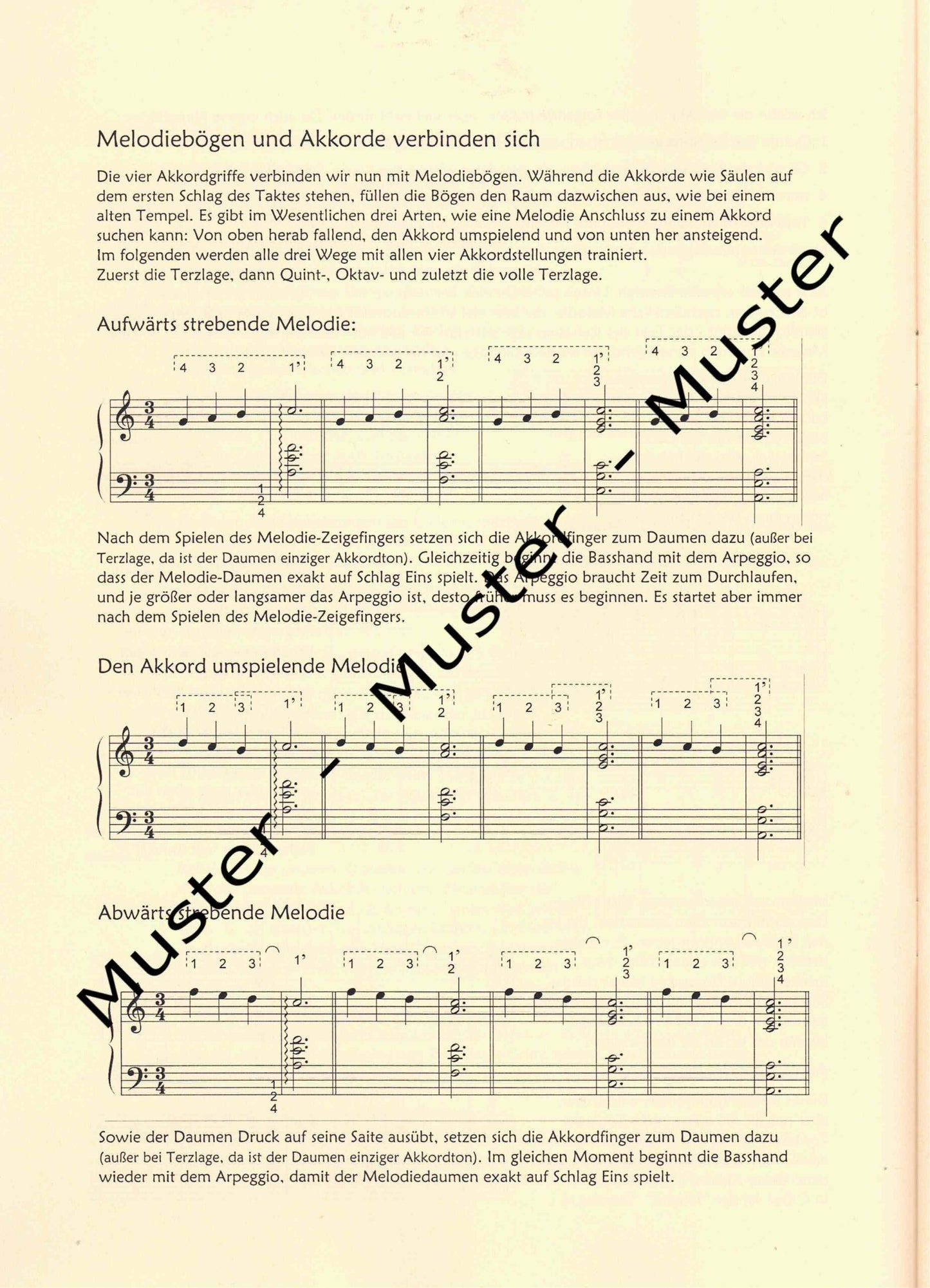 harpa mundi - Modal - Tonal? Enträtselt! - C. Pampuch