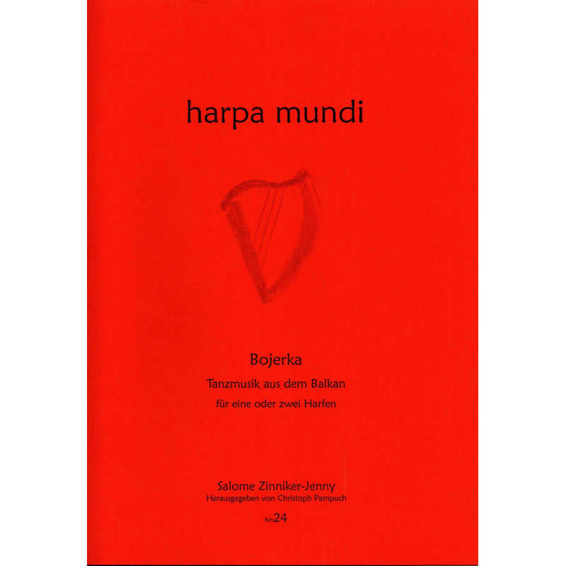 harpa mundi - Bojerka - C. Pampuch
