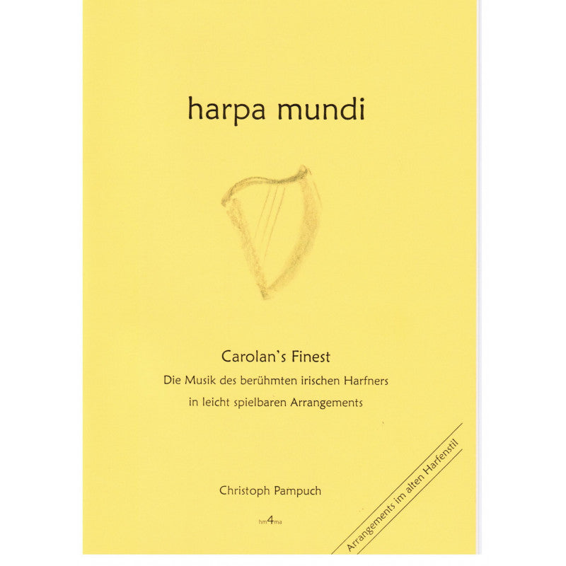 harpa mundi - Carolan´s Finest - C. Pampuch