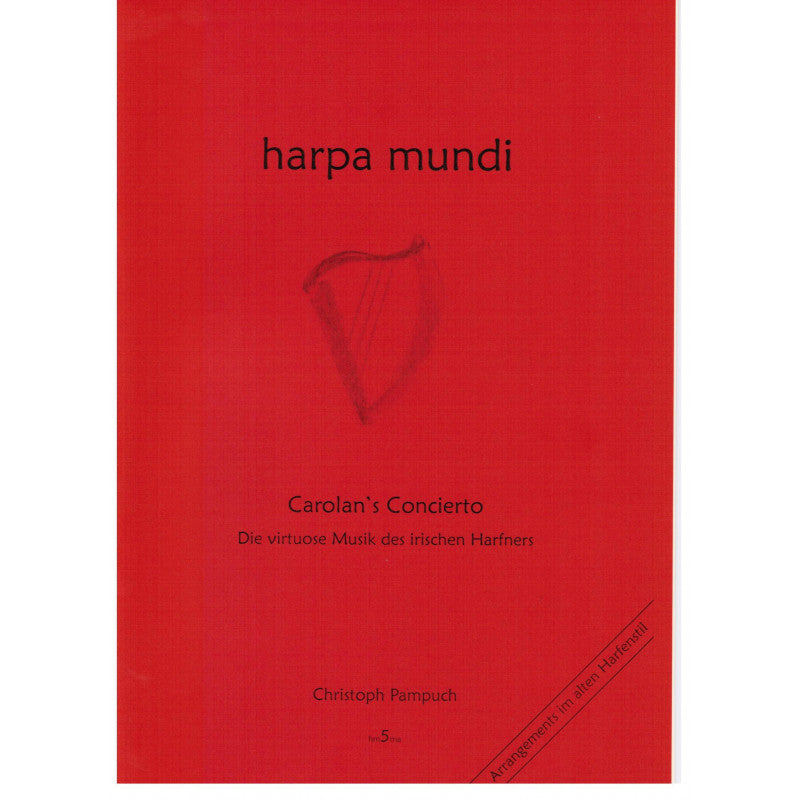 harpa mundi - Carolan´s Concierto - C. Pampuch