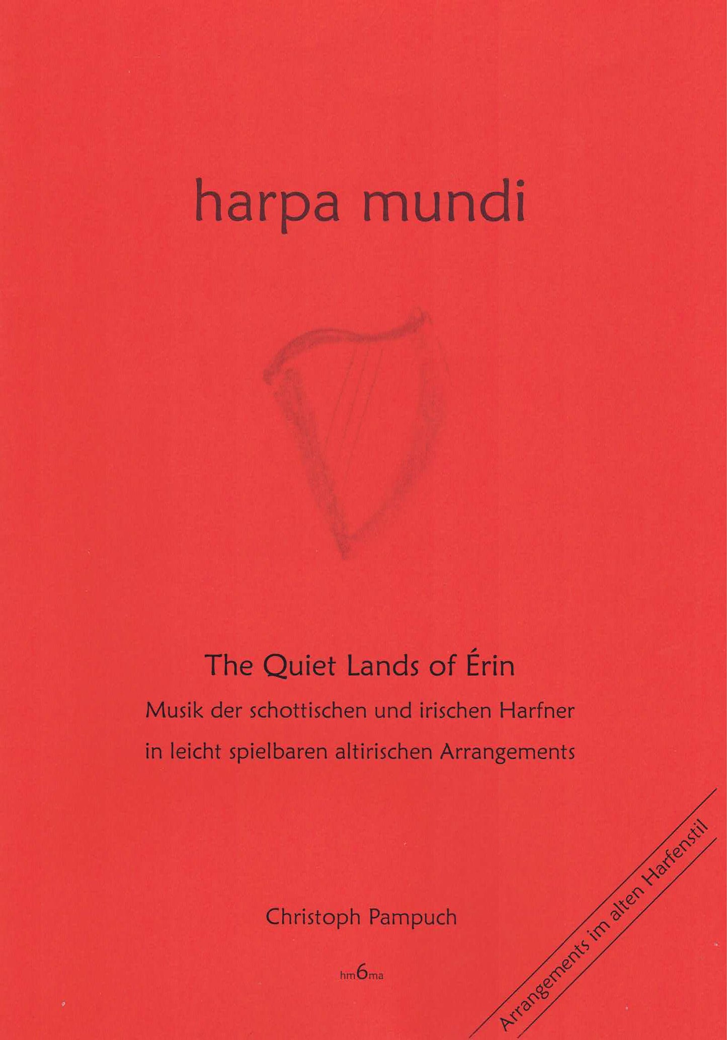 harpa mundi - The Quiet Lands of Erin - C. Pampuch