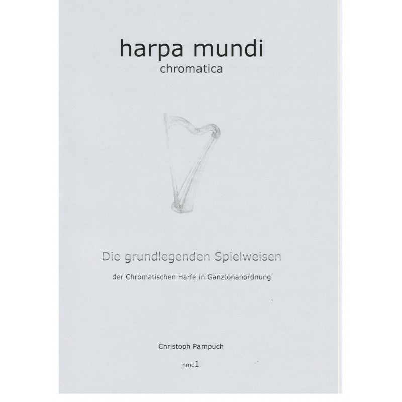 harpa mundi - chromatica - C. Pampuch