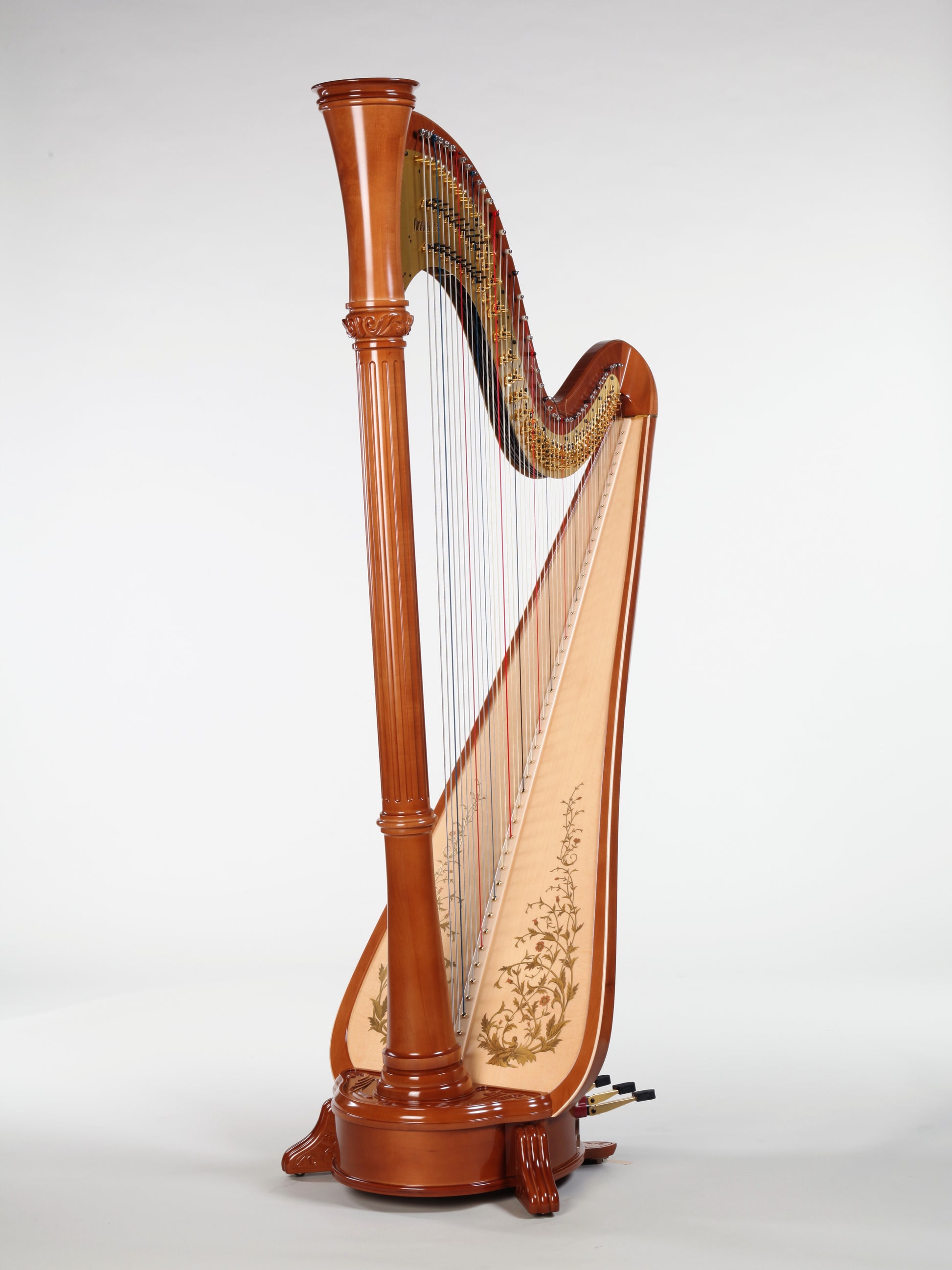 Aoyama Vega 46-B – Pedalharfe kaufen