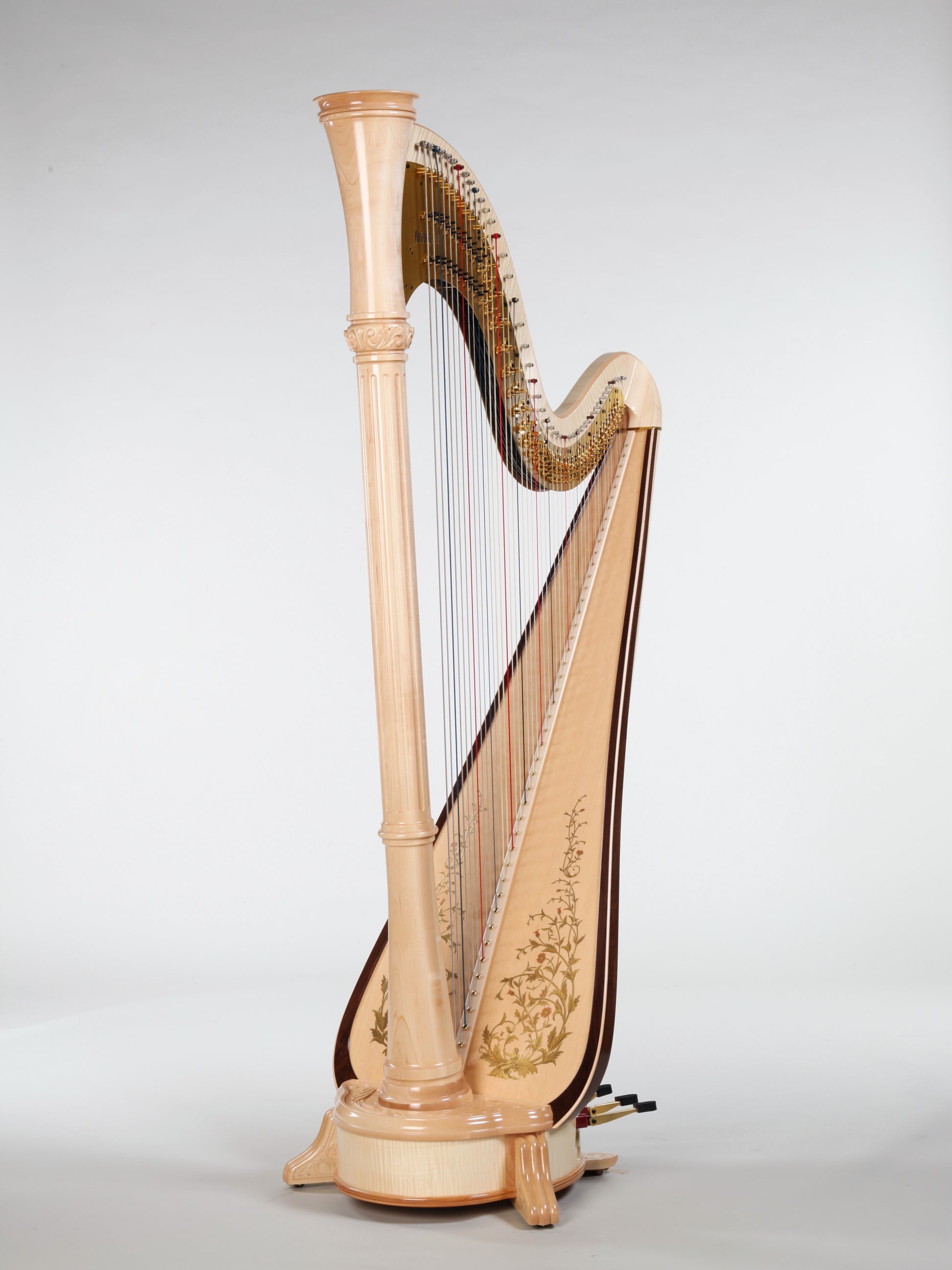 Aoyama Vega 46-B – Pedalharfe kaufen
