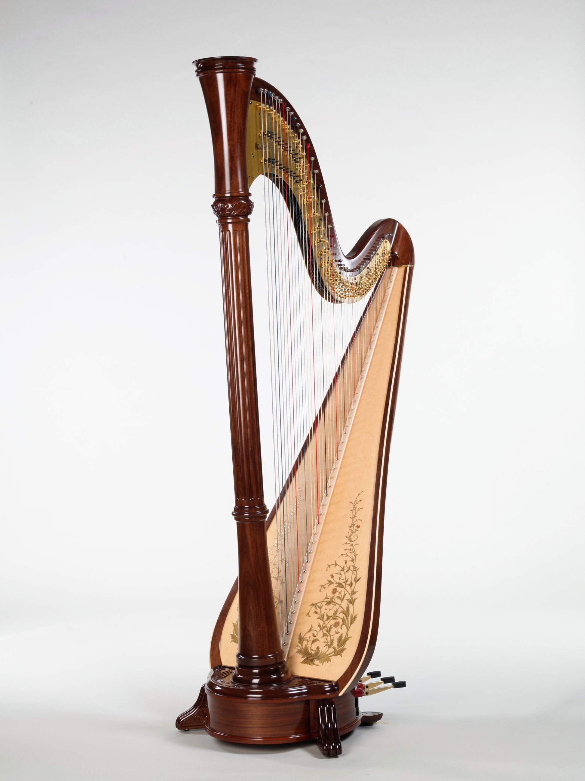Aoyama Vega 46-B – Pedalharfe kaufen