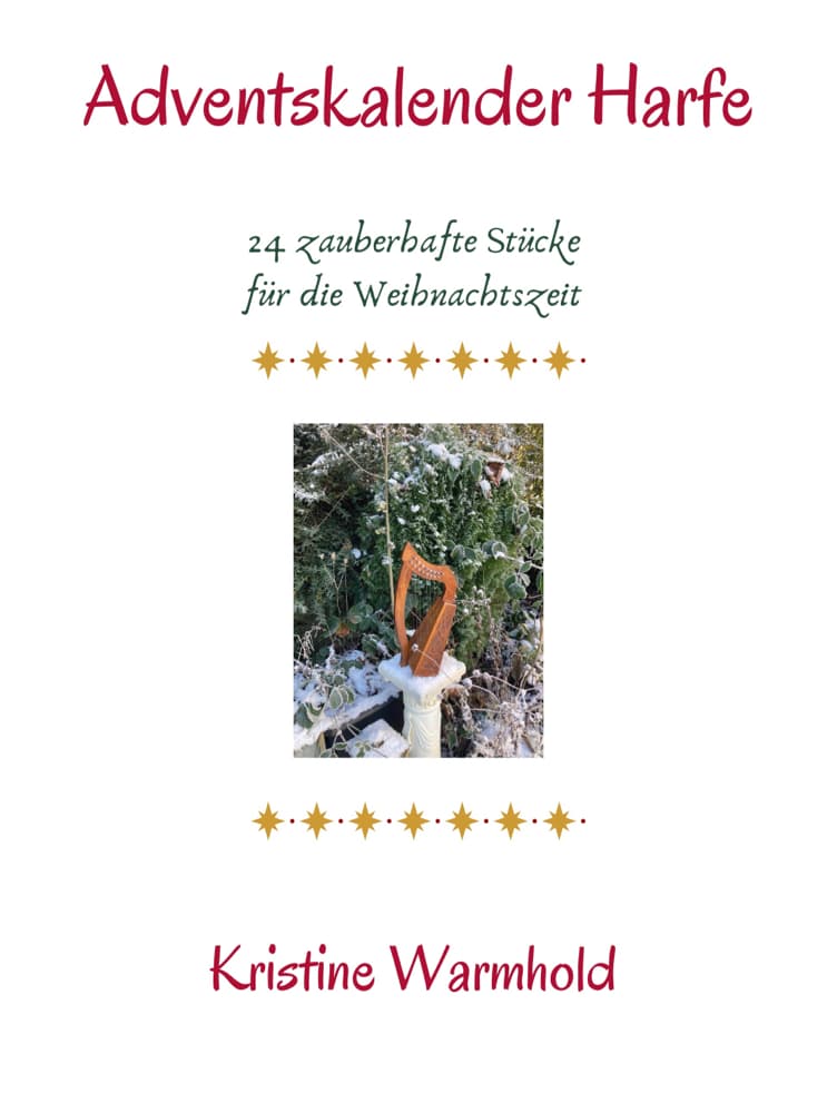 Adventkalender-Harfe-Kristine-Warmhold