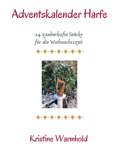 Adventkalender-Harfe-Kristine-Warmhold