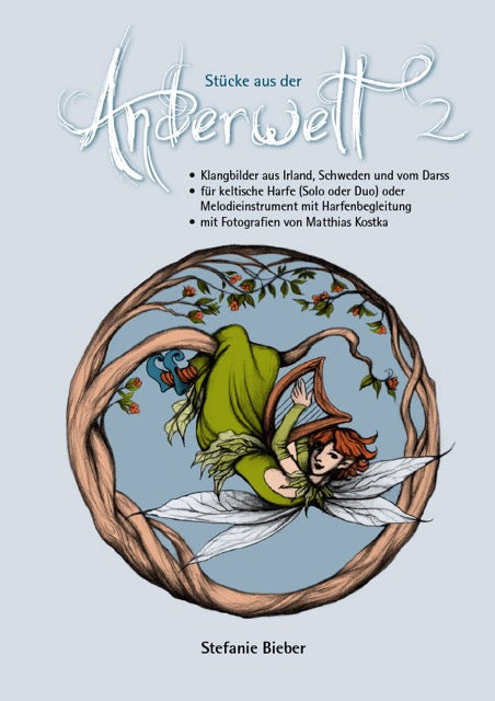 Stücke aus der Anderwelt Vol 2 - Stefanie Bieber
