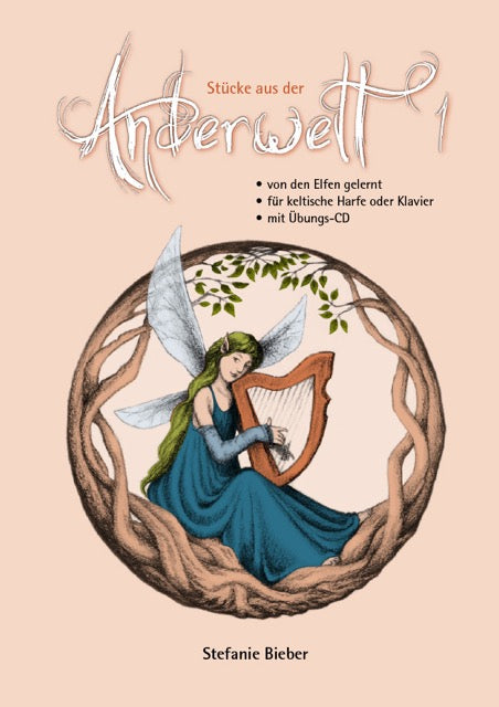 Stücke aus der Anderwelt Vol 1 - Stefanie Bieber