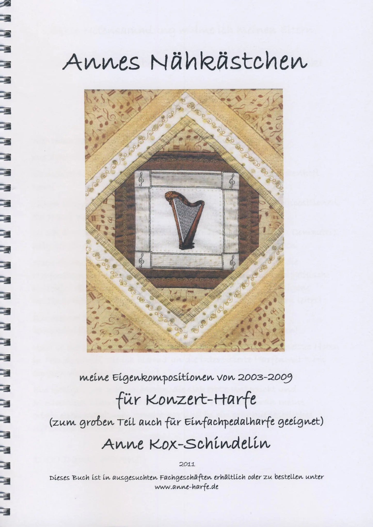 Annes Nähkästchen - Anne Kox-Schindelin