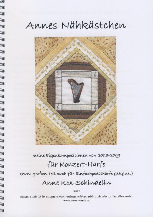 Annes Nähkästchen - Anne Kox-Schindelin