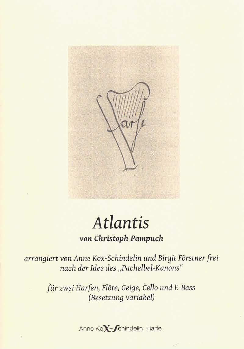 Atlantis - arr. Anne Kox-Schindelin, Birgit Förstner