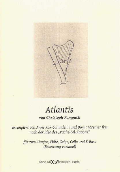 Atlantis - arr. Anne Kox-Schindelin, Birgit Förstner