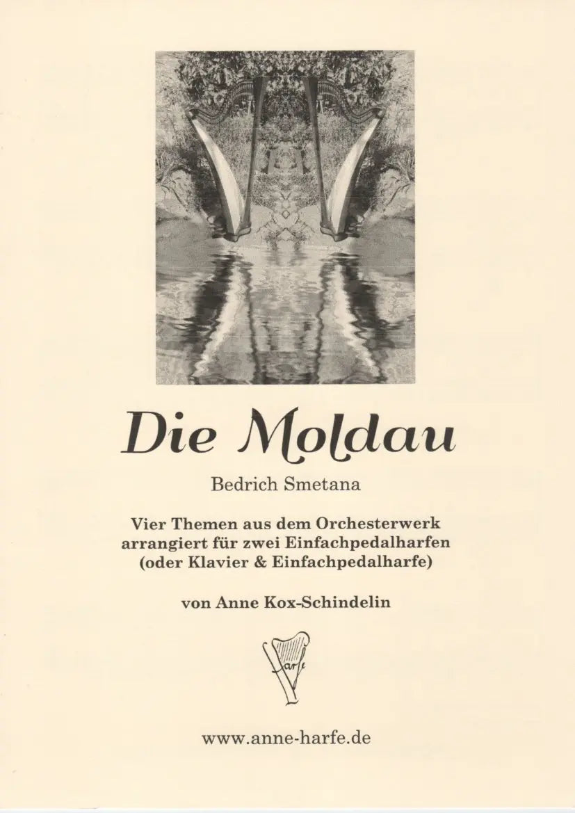 Die Moldau - Bedrich Smetana, arr. Anne Kox-Schindelin