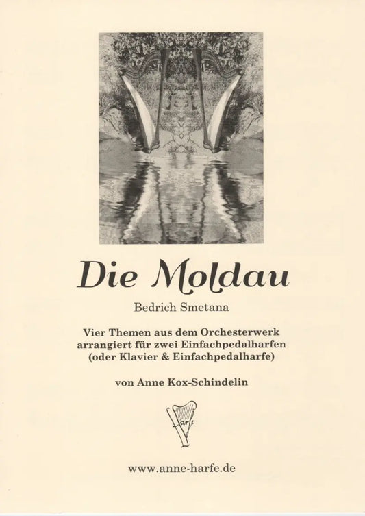 Die Moldau - Bedrich Smetana, arr. Anne Kox-Schindelin