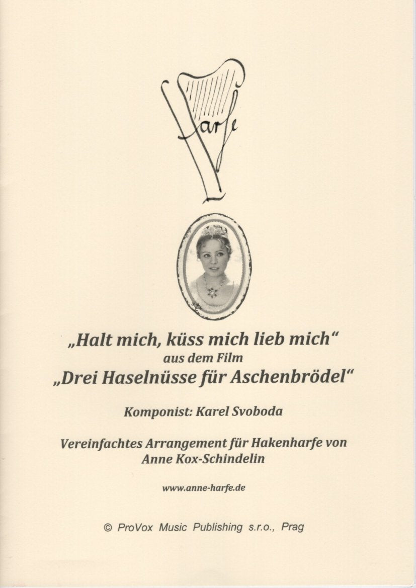 Drei Haselnüsse für Aschenbrödel - arr. Anne Kox-Schindelin