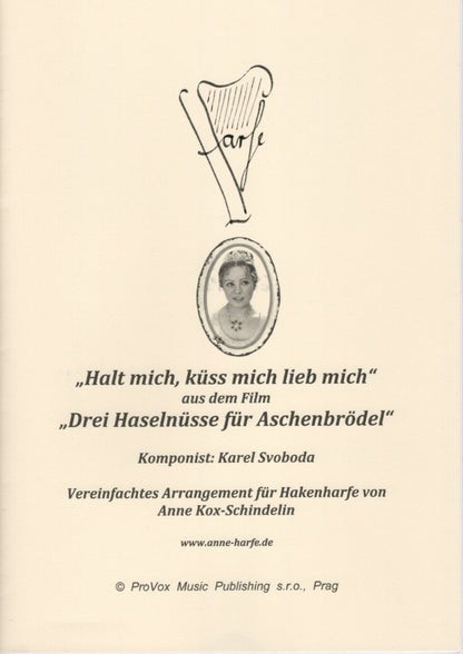 Drei Haselnüsse für Aschenbrödel - arr. Anne Kox-Schindelin
