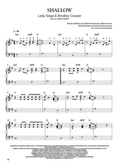 Love Songs für Harfe - arr. Anne Kox-Schindelin
