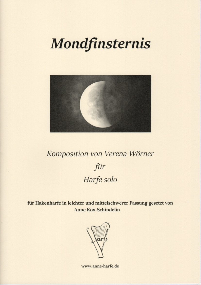 Mondfinsternis - Verena Wörner, arr. Anne Kox-Schindelin