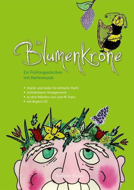Die Blumenkrone - Stefanie Bieber