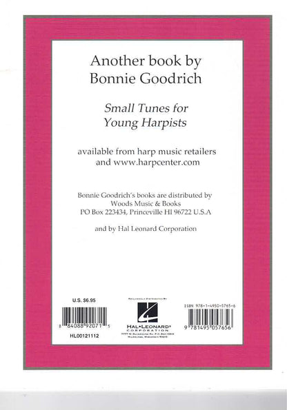 Small Bouquet for Young Harpist - Bonnie Goodrich