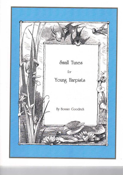 Small Tunes for Young Harpist - Bonnie Goodrich