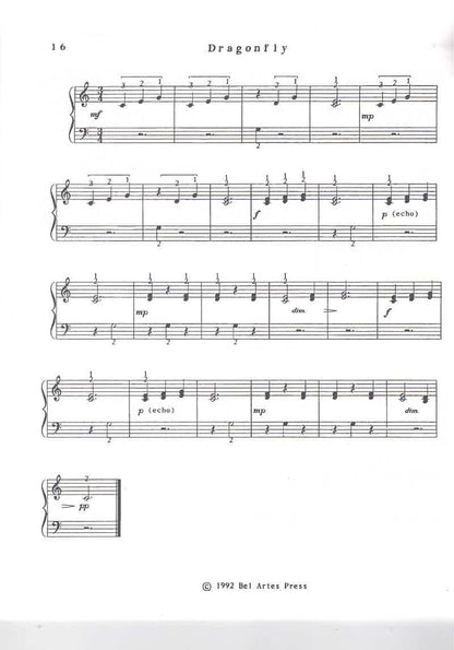 Small Tunes for Young Harpist - Bonnie Goodrich