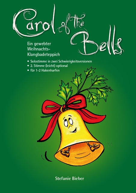 Carol of the Bells - Stefanie Bieber