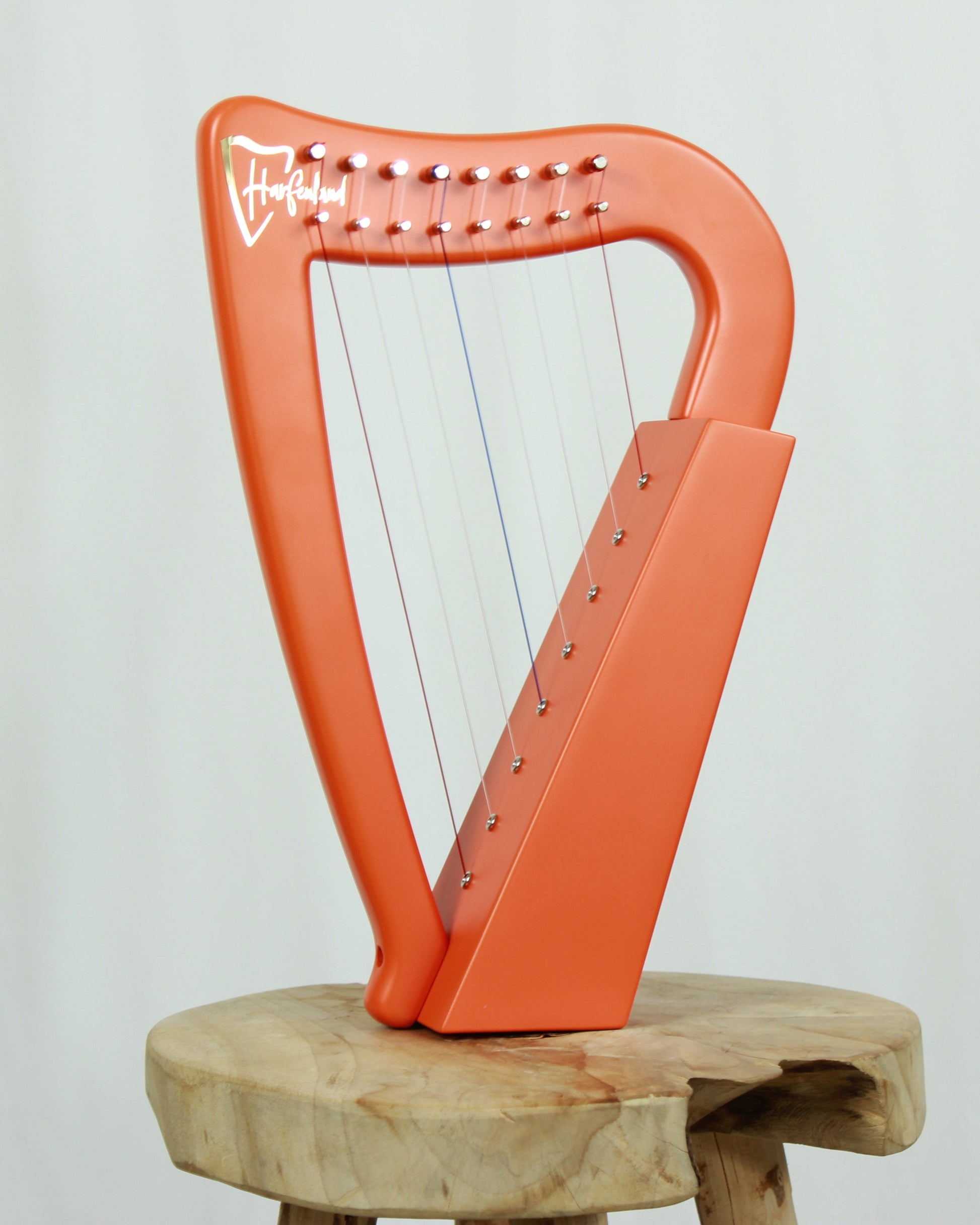 Harfe Carry Orange Produktbild