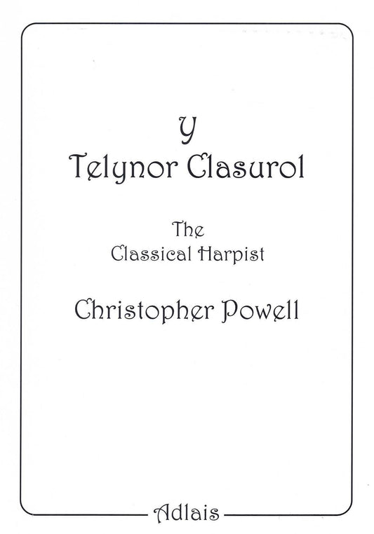 Y Telynor Clasurol - Christopher Powell