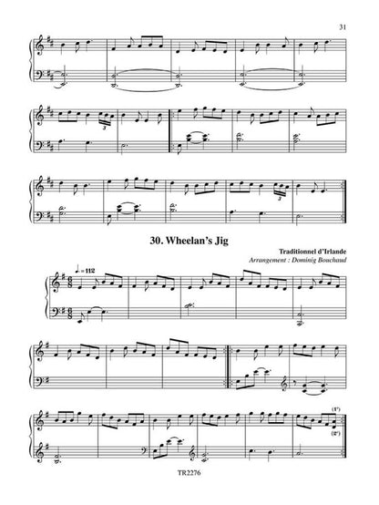 Panorama De La Harpe Celtique Volume 2 - Dominig Bouchaud