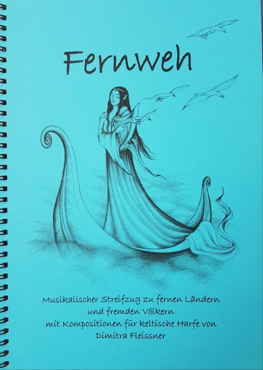 Fernweh - Dimitra Fleissner