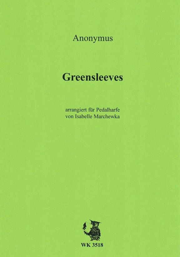 Greensleeves - Isabelle Marchewka
