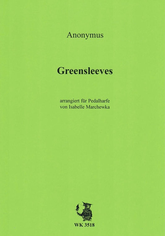 Greensleeves - Isabelle Marchewka