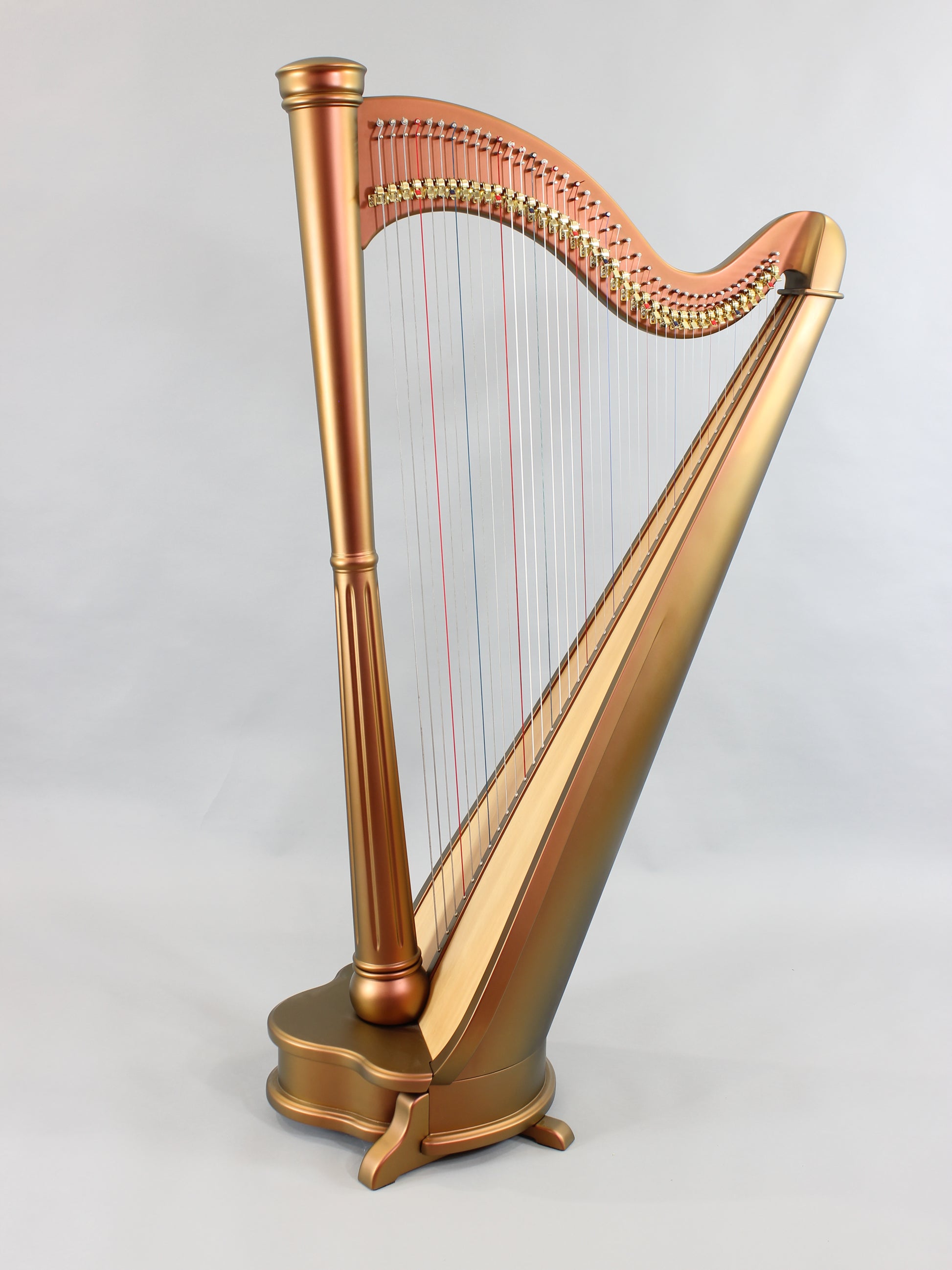 Hakenharfe Princess Royale Roségold