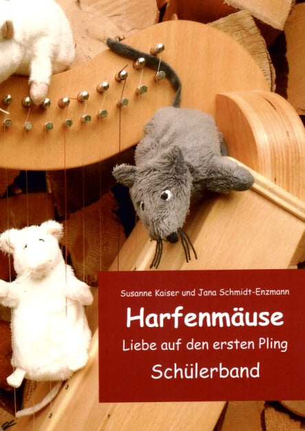 Harfenmäuse Schülerband - Susanne Kaiser, Jana Schmidt-Enzmann